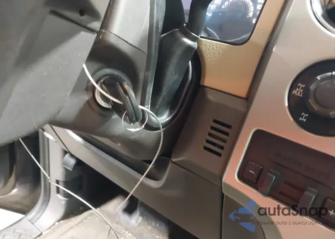 2013 Ford F-150 Xlt из США, поврежденный, VIN 1FTFW1EF3DFA74530